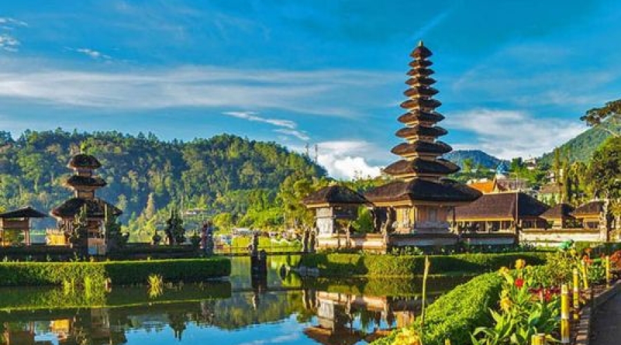 Du lịch Bali 4N3Đ hè 2025: Khám phá thiên đường nghỉ dưỡng - Đảo rùa Nusa Penia  từ Hồ Chí Minh