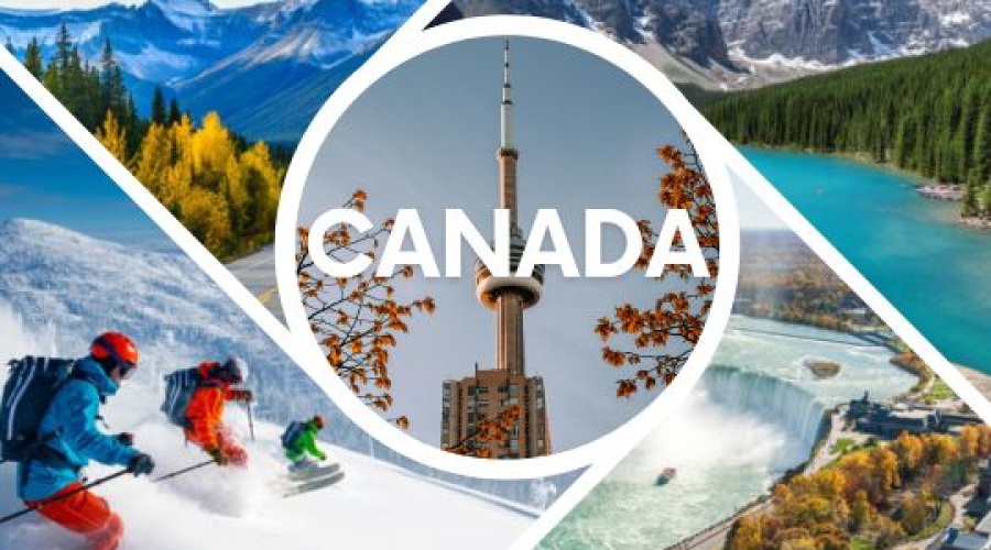 Du Lịch Canada 7N6Đ: Vancouver - Whistler - Victoria - từ Hồ Chí Minh
