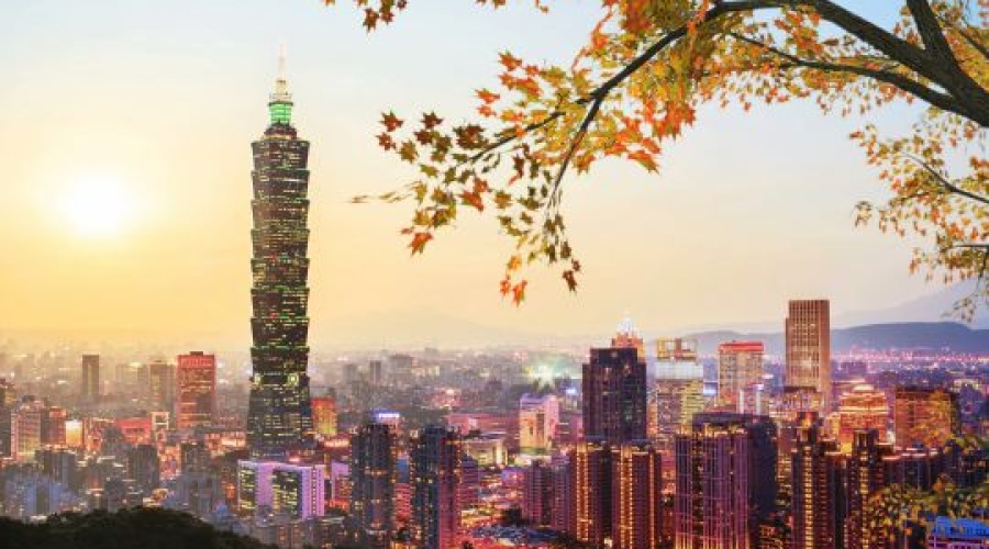 Du lịch Đài Loan 5N4Đ: Đài Trung – Cao Hùng – Đài Bắc giá tốt từ Hồ Chí Minh
