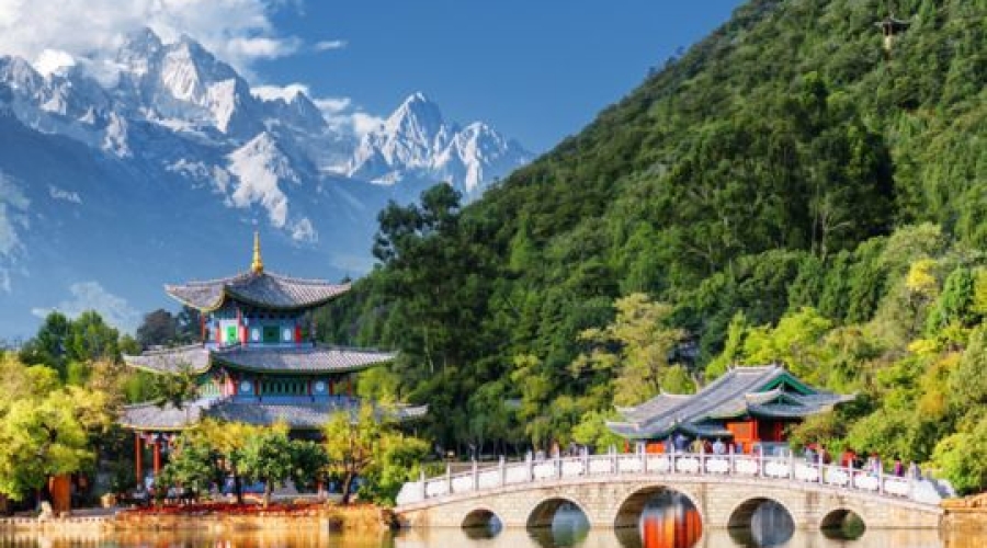 Du lịch Trung Quốc 6N5Đ: Đại lý - Lệ Giang - Shangrila từ Hồ Chí Minh