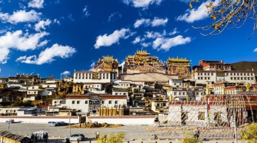 Du lịch Trung Quốc 6N5Đ: Đại lý - Lệ Giang - Shangrila từ Hồ Chí Minh