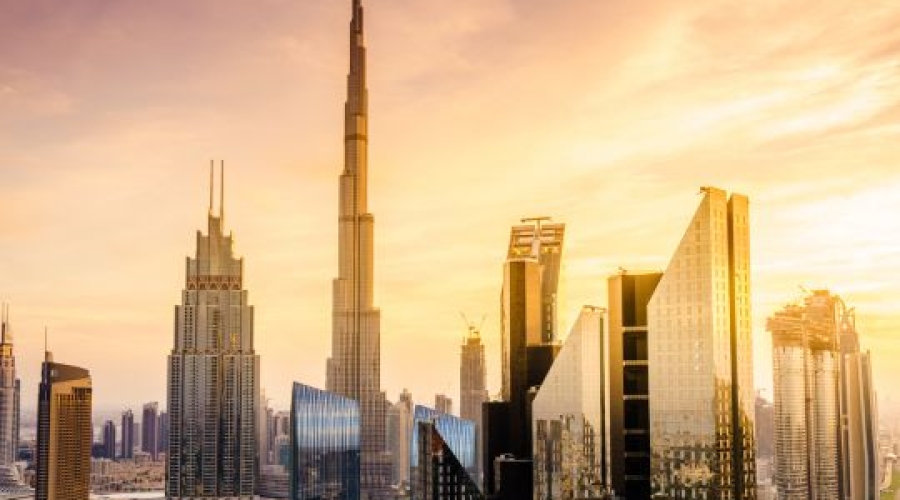Du lịch Dubai 5N4Đ: Dubai – Abu Dhabai từ Hồ Chí Minh giá tốt – Tour Cao Cấp