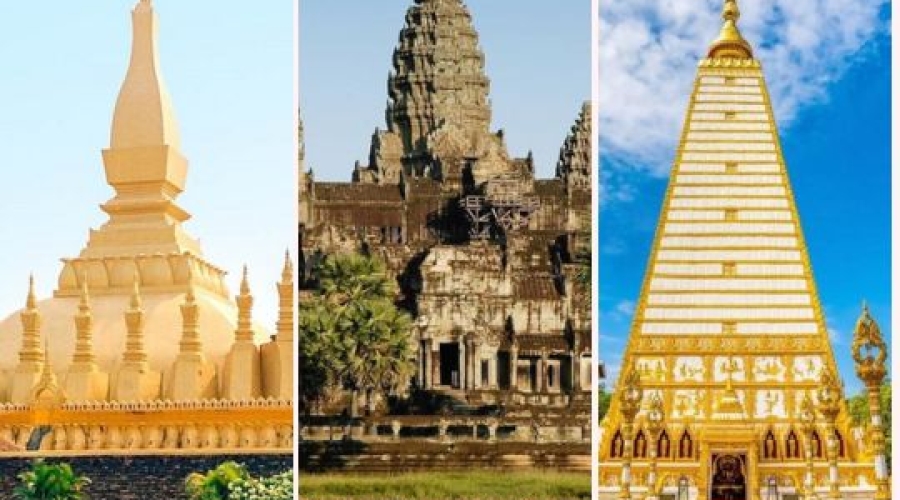 Du lịch Lào Cam Đông Bắc Thái 4N3Đ từ Hồ Chí Minh giá tốt