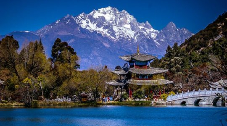 Du lịch Trung Quốc 6N5Đ: Đại lý - Lệ Giang - Shangrila từ Hồ Chí Minh