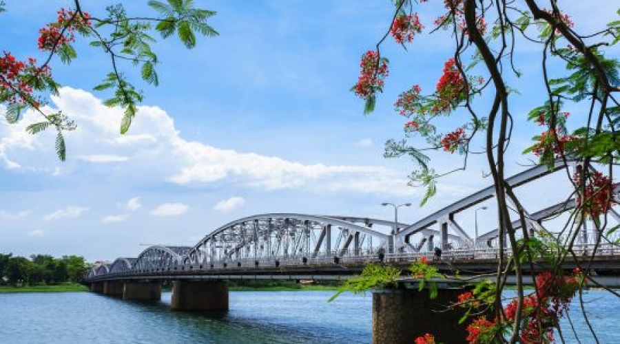 Du lịch Miền Trung: Đà Nẵng - Huế - Quảng Bình giá tốt từ Hồ Chí Minh
