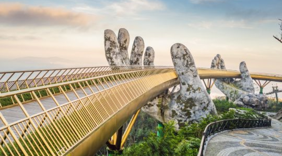 Du lịch miền trung: Đà Nẵng - Bà Nà Hill - Huế