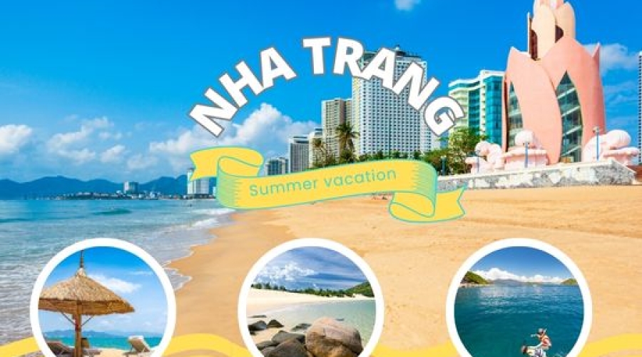 Du lịch Nha Trang 3N3Đ: Bãi Tranh Con Sẻ Tre - du thuyền đẳng cấp 5 sao