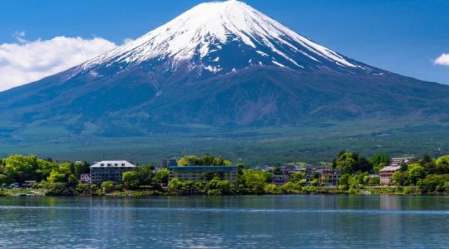  Du lịch Nhật Bản 5N5Đ (Cung Đường Vàng): Osaka - Kyoto - Phú Sĩ - Tokyo - Naria từ Hồ Chí Minh