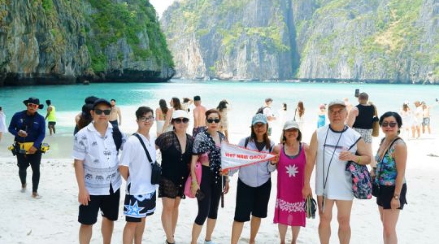 Du lịch Thái Lan 4N3Đ: Thiên Đường Biển Phuket - Đảo PhiPhi từ Hồ Chí Minh