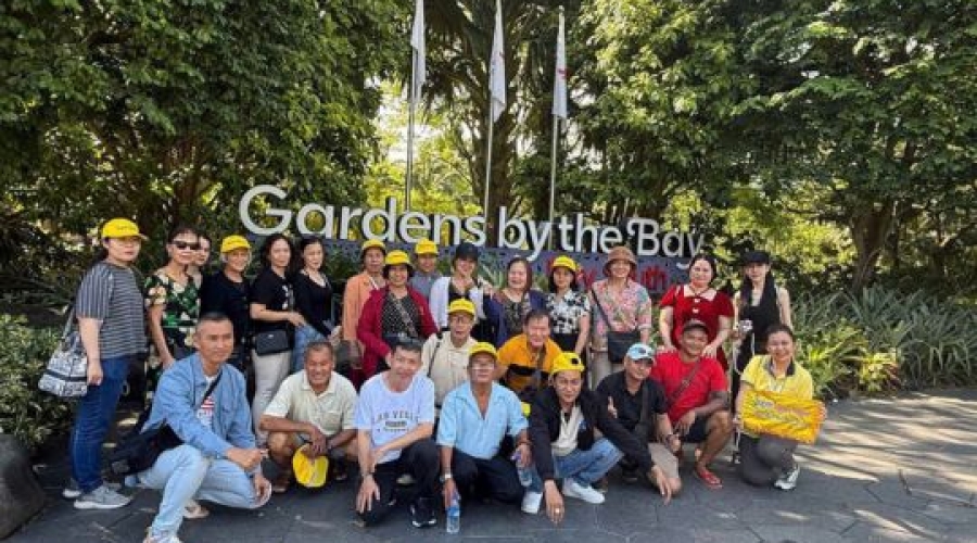 DU LỊCH SINGAPORE MALAYSIA 5N4Đ HÈ 2025: SENTOSA MALACCA GENTING TWIN TOWER Từ Hồ Chí Minh 