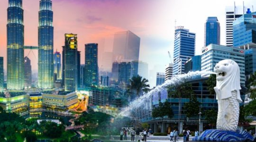 DU LỊCH SINGAPORE MALAYSIA 5N4Đ HÈ 2025: SENTOSA MALACCA GENTING TWIN TOWER Từ Hồ Chí Minh 