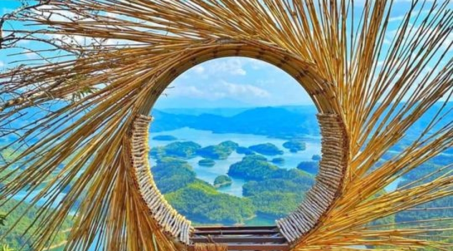 Du lịch Tà Đùng - Bảo Lộc - Thác Dambri khởi hành từ Hồ Chí Minh