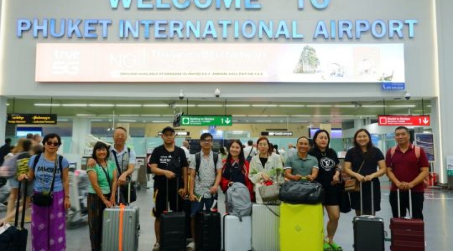 Du lịch Thái Lan 4N3Đ: Thiên Đường Biển Phuket - Đảo PhiPhi từ Hồ Chí Minh