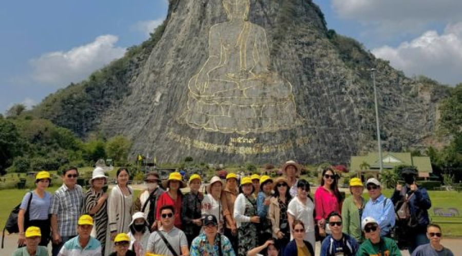 Du lịch Thái Lan 5N4Đ: Bangkok – Pattaya – Nong Nooch - Cafe Boeing 747 giá tốt 2025 từ Hồ Chí Minh