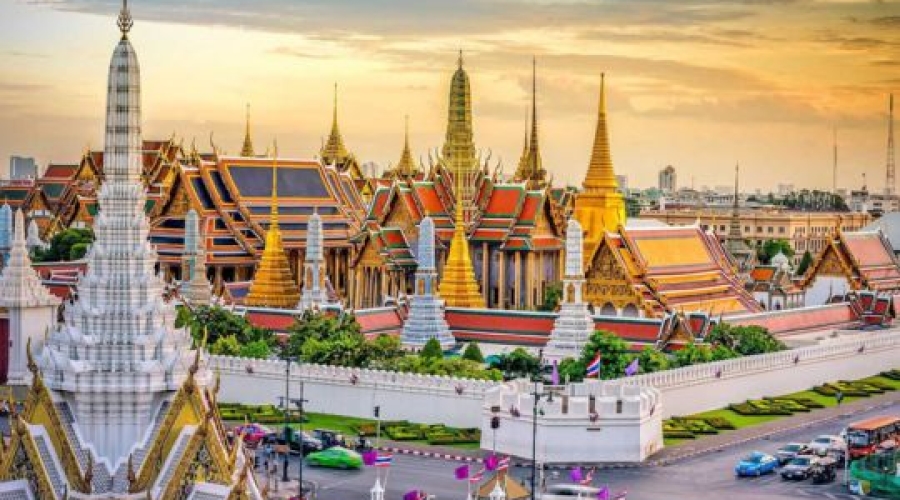 Du lịch Thái Lan 5N4Đ: Bangkok – Pattaya – Nong Nooch - Cafe Boeing 747 giá tốt 2025 từ Hồ Chí Minh
