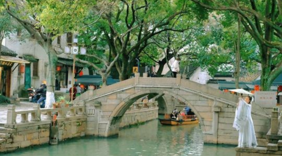 Du lịch Trung Quốc 5n4đ: Thượng Hải - Hằng Châu - Tô Châu - Vô Tích - Ô Trấn từ Hồ Chí Minh