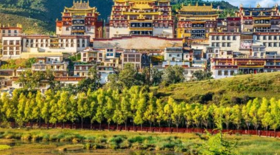 Du lịch Trung Quốc 5N4Đ: Lệ Giang Shangrila từ Hồ Chí Minh