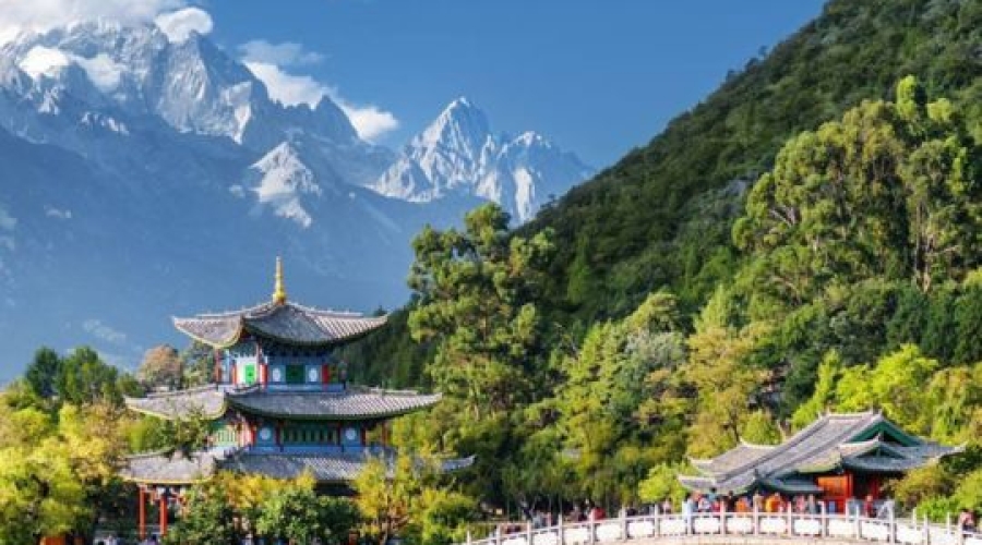 Du lịch Trung Quốc 5N4Đ: Lệ Giang Shangrila từ Hồ Chí Minh