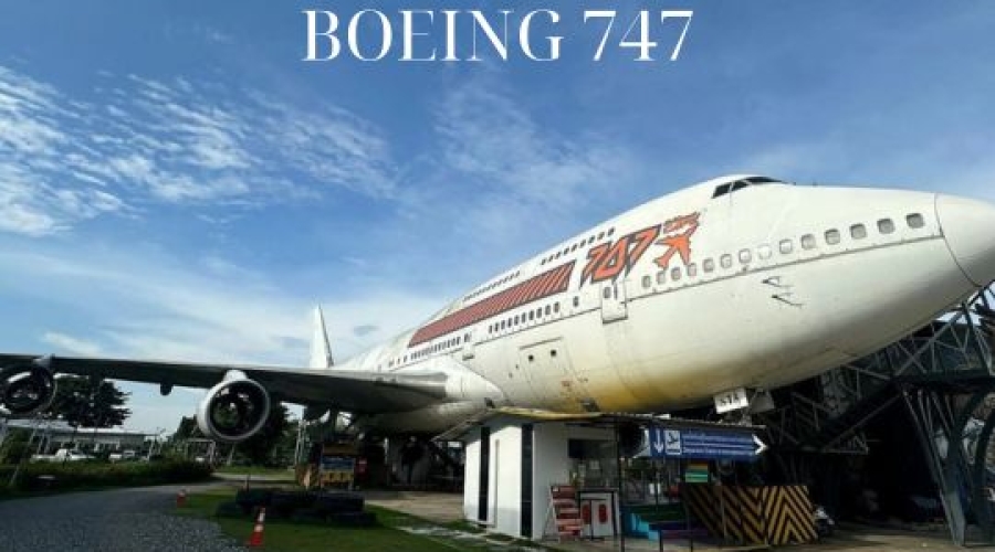 Du lịch Thái Lan 5N4Đ: Bangkok – Pattaya – Nong Nooch - Cafe Boeing 747 giá tốt 2025 từ Hồ Chí Minh