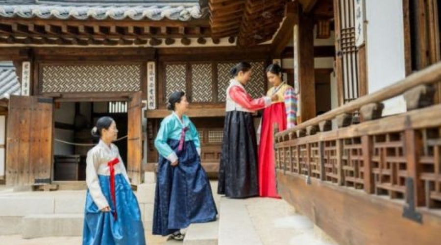 Du lịch Hàn Quốc 5N5Đ: Seoul - Nami - Everland giá tốt từ Hồ Chí Minh