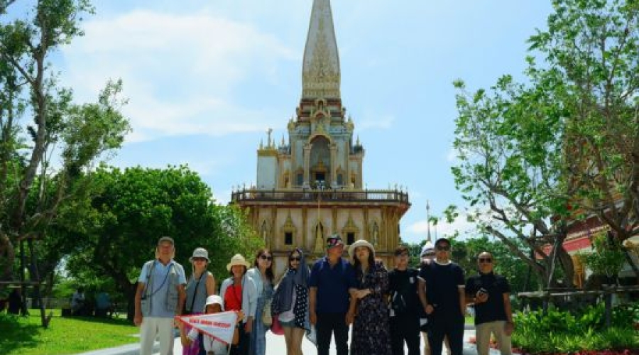 Du lịch Thái Lan 4N3Đ: Thiên Đường Biển Phuket - Đảo PhiPhi từ Hồ Chí Minh