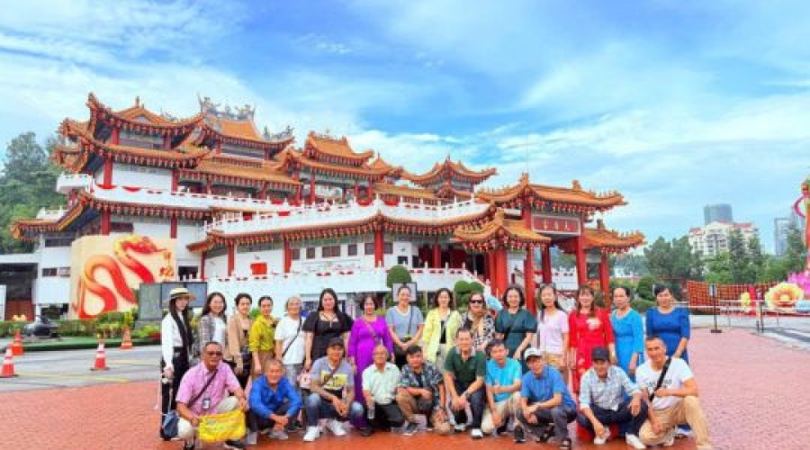 DU LỊCH SINGAPORE MALAYSIA 5N4Đ HÈ 2025: SENTOSA MALACCA GENTING TWIN TOWER Từ Hồ Chí Minh 