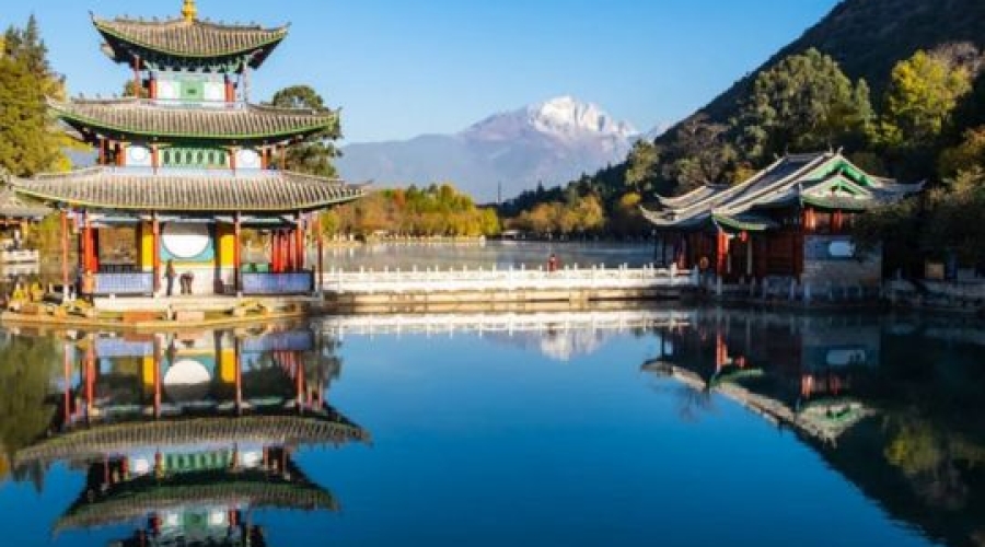 Du lịch Trung Quốc 5N4Đ: Lệ Giang Shangrila từ Hồ Chí Minh
