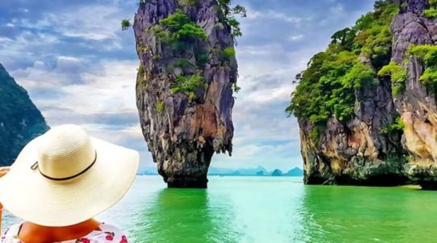 Du lịch Thái Lan 4N3Đ: Thiên Đường Biển Phuket - Đảo PhiPhi từ Hồ Chí Minh